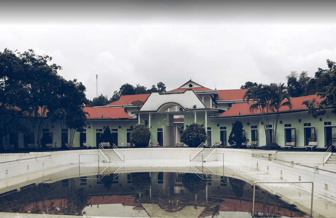 Suối khoáng nước nóng Thanh Hà