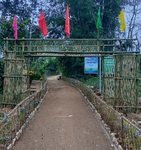 Làng văn hoá Cheng Tong