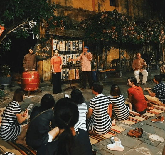 Bài Chòi Hội An