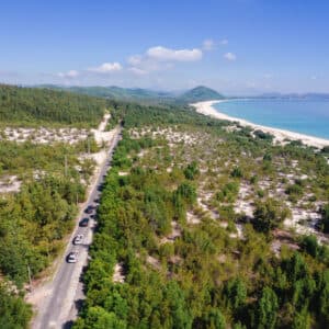 Bãi Biển Từ Nham
