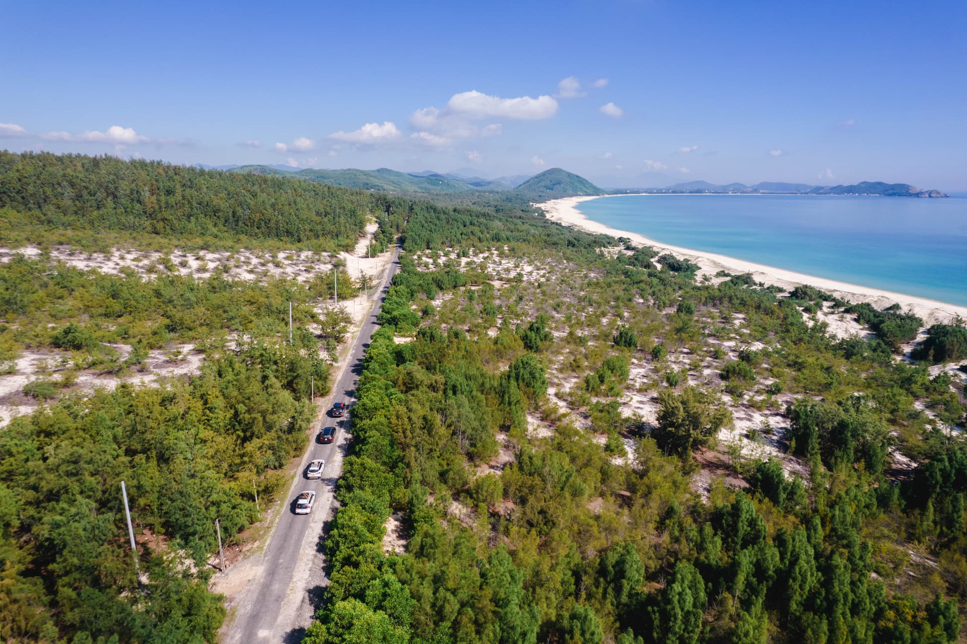 Bãi Biển Từ Nham