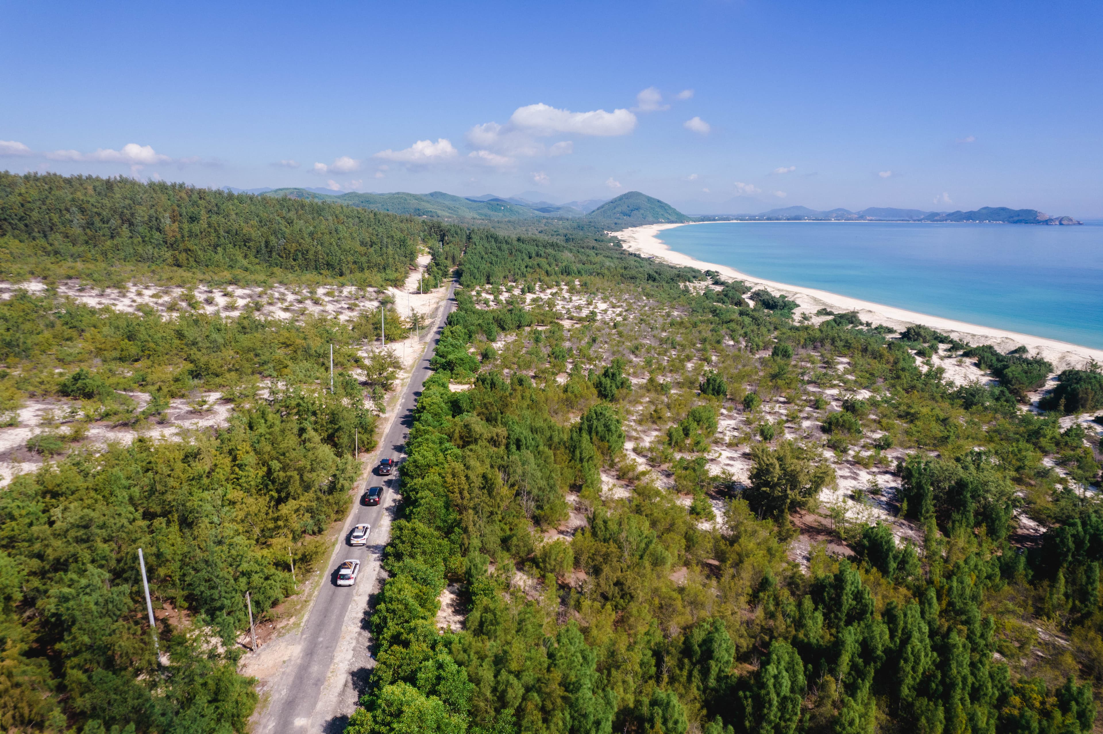 Bãi Biển Từ Nham