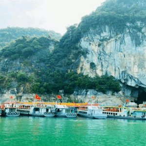 Cho thuê thuyền tại Thác Bờ - Thung Nai - Cao Phong - Hòa Bình