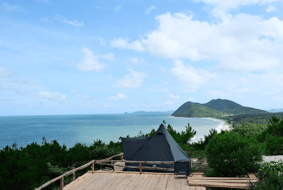 Đồi Vô Cực - Vân Đồn - Quảng Ninh