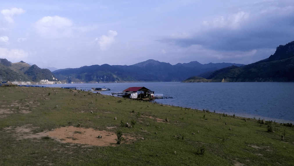 Bến Đò Chiềng Lao