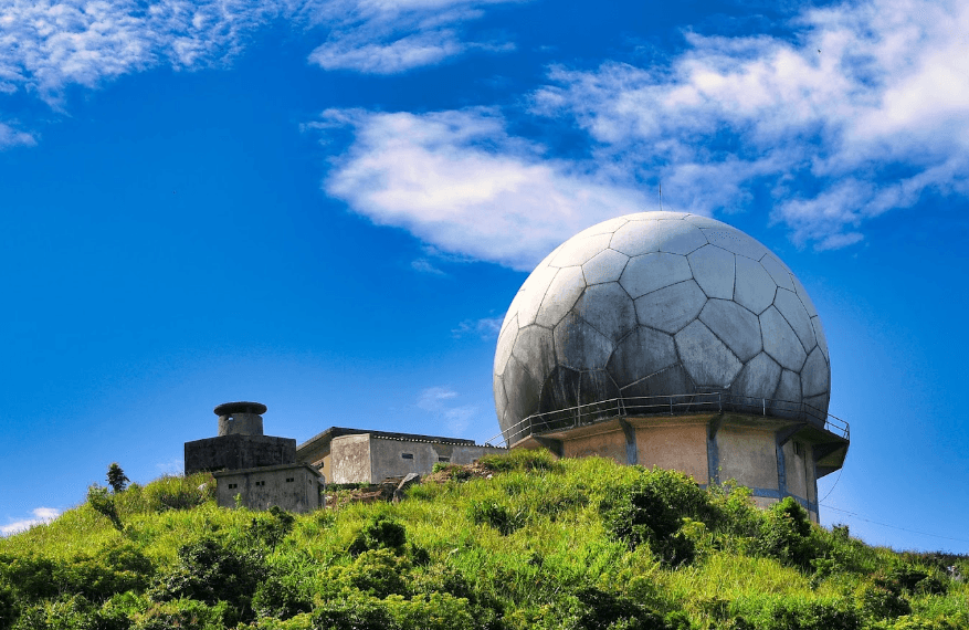 Radar Sơn Trà 1