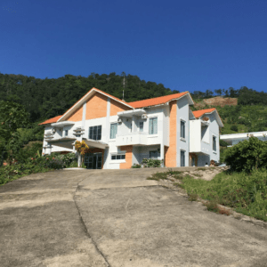 Khu khảo nghiệm bò tót lai