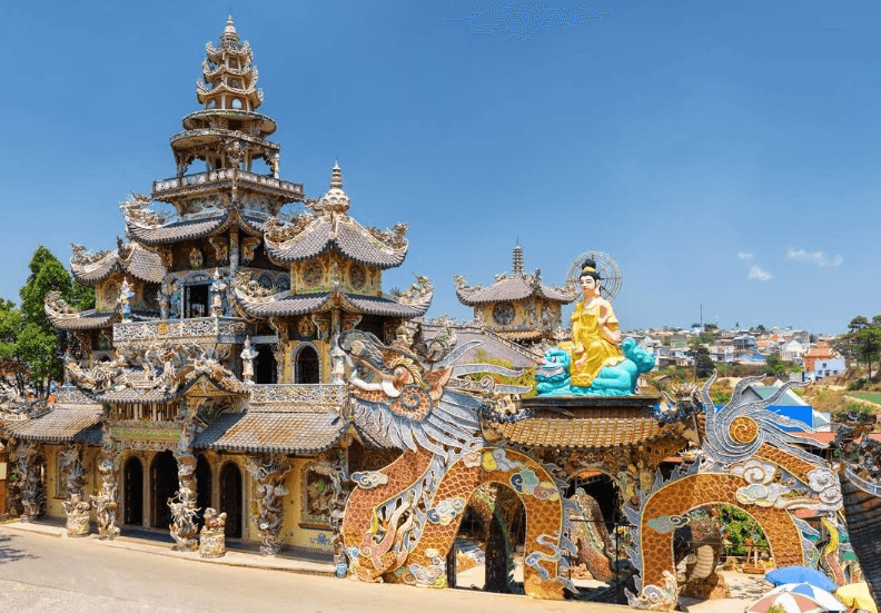 Chùa Linh Phước