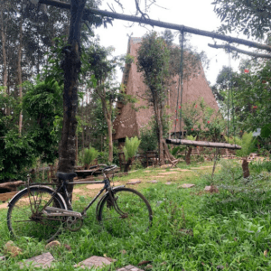 Làng Kon Xom Luh - Kon Rẫy - Kon Tum
