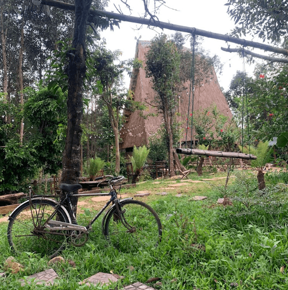 Làng Kon Xom Luh - Kon Rẫy - Kon Tum