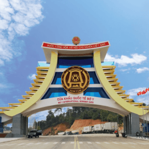 Cửa khẩu Quốc Tế Bờ Y - Ngọc Hồi - Kon Tum