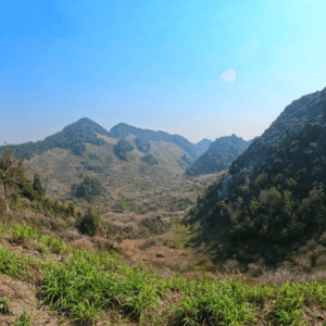 Đỉnh Tò Bò - Mộc Châu - Sơn La