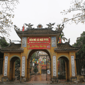 Cây Gạo Đền Mõ - Kiến Thụy - Hải Phòng