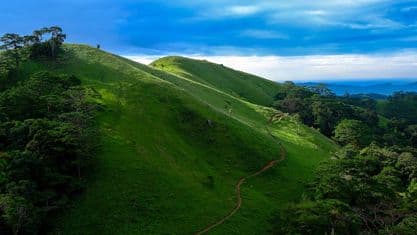 Trekking Tà Năng Phan Dũng (Cung Đồi Lính)