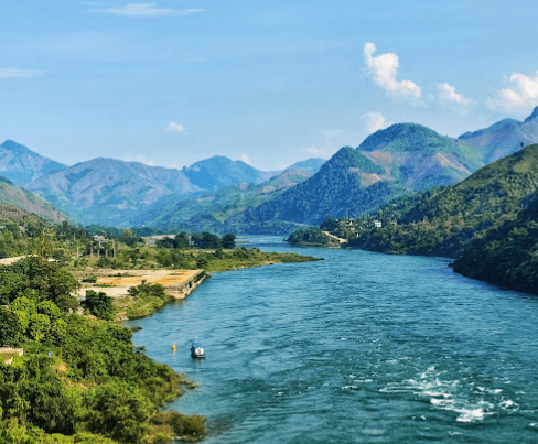 Cầu Vạn Bú - Mường La - Sơn La