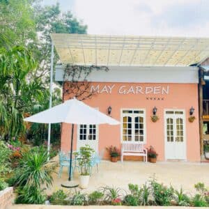 May Garden - Homestay Pleiku - Pleiku - Gia Lai