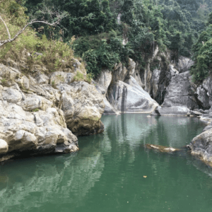 Suối Lavie Sa Pa