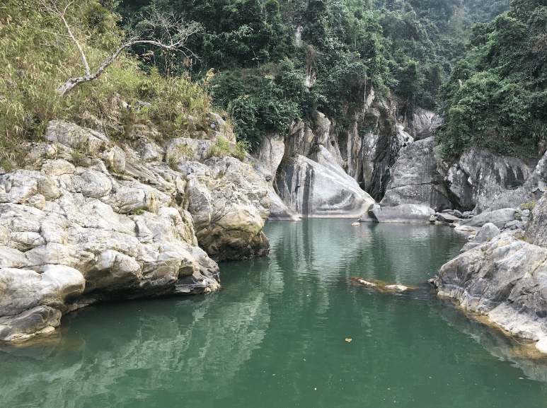 Suối Lavie Sa Pa