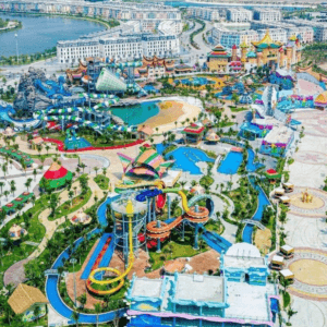 Công Viên Nước Đồ Sơn Hải Phòng