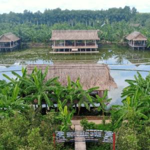 Khu du lịch sinh thái Hương Tràm