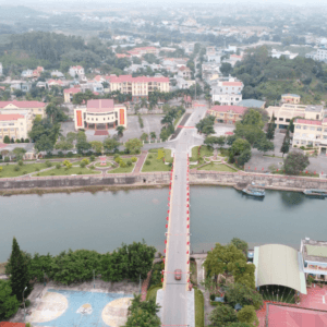 Cầu Mái Bằng - Hải Hà - Quảng Ninh