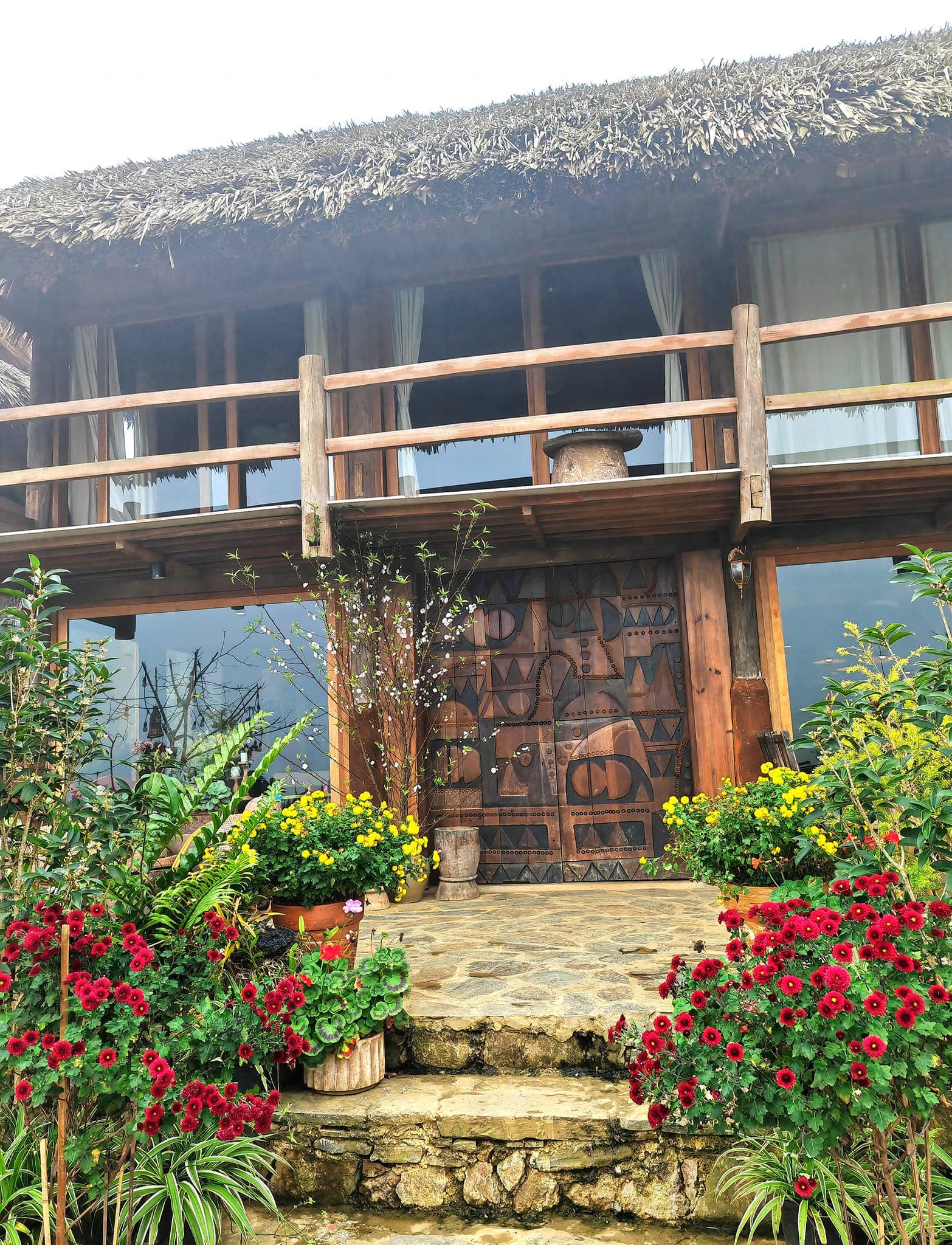 A LAM Boutique Stay