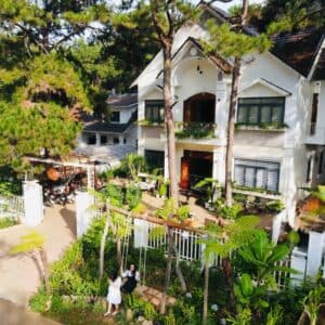 Chàng Thơ Villa - Homestay Măng Đen