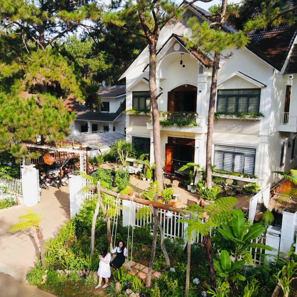 Chàng Thơ Villa - Homestay Măng Đen