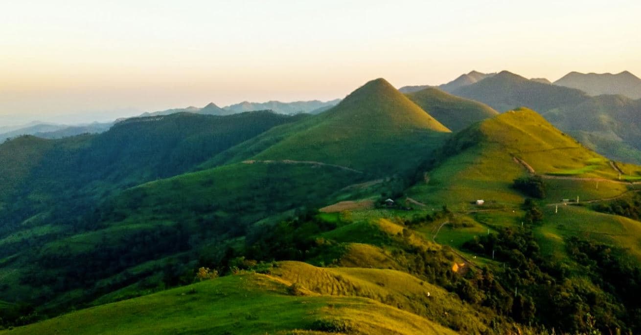 Đồi Cỏ Hữu Kiên