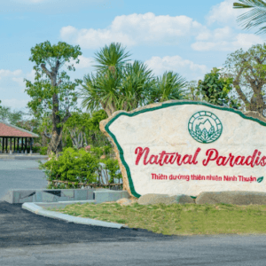 Khu Du Lịch Sinh Thái Natural Paradise Ninh Thuận