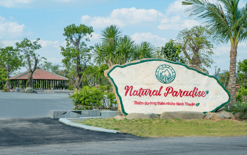 Khu Du Lịch Sinh Thái Natural Paradise Ninh Thuận