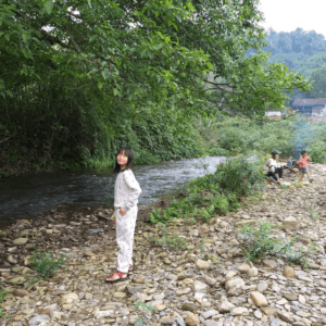 Bãi Tắm Cây Sung
