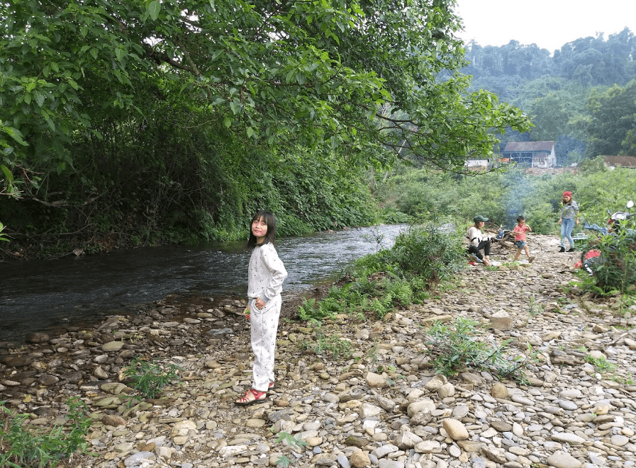 Bãi Tắm Cây Sung
