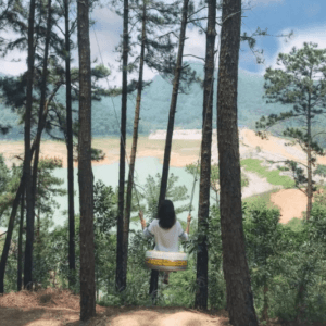 Trekking Đỉnh núi Hàm Lợn