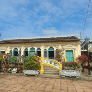 Vườn du lịch Quốc Thịnh