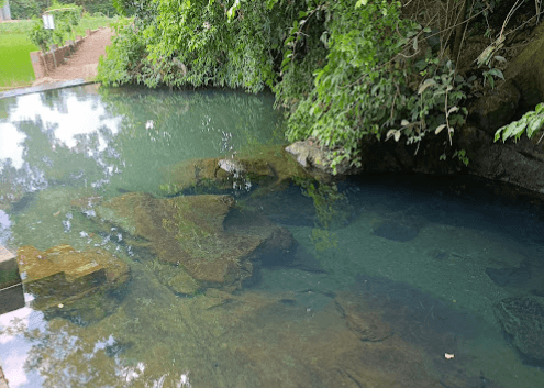 Suối Pôống - Kim Bôi - Hòa Bình