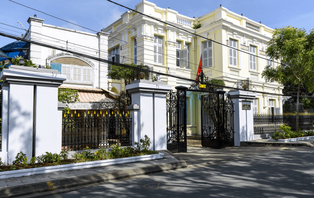 Nhà công tử Bạc Liêu