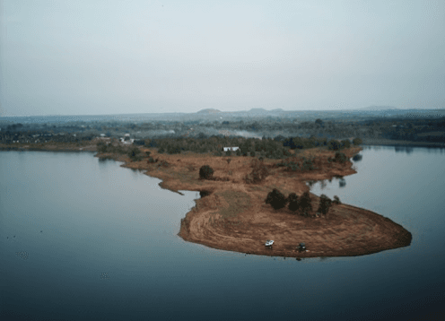 Camping Hồ Sông Ray Đồng Nai