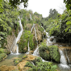 Thác Suối Tù - Mai Châu - Hòa Bình