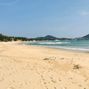 Biển Tân Thành