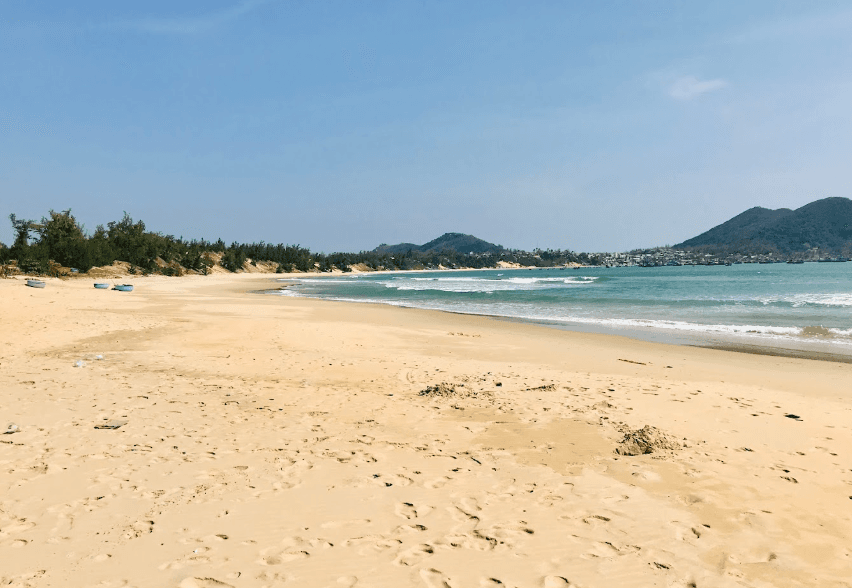 Biển Tân Thành