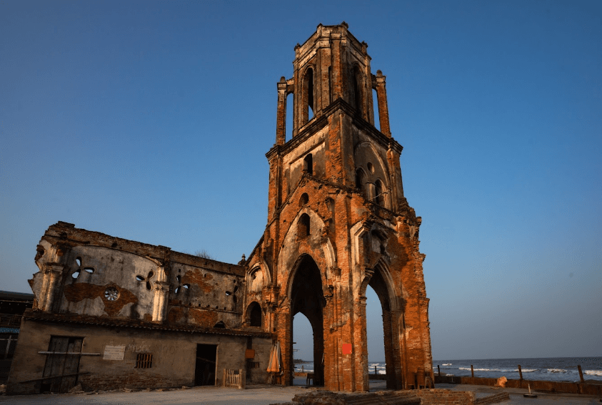 Nhà Thờ Đổ Nam Định