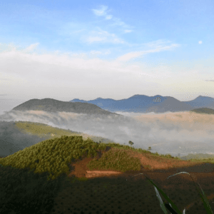 Đèo Chồng Mâm - Kim Bôi - Hòa Bình