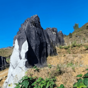 Bản Hang Đá - Sa Pa - Lào Cai