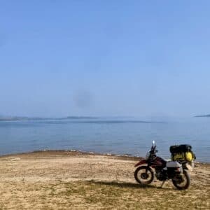 Cắm Trại Biển Kroong - Kon Tum (Bãi 1)