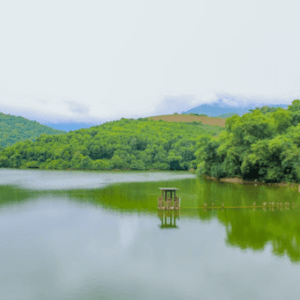Hồ Suối Ong Lương Sơn - Hòa Bình