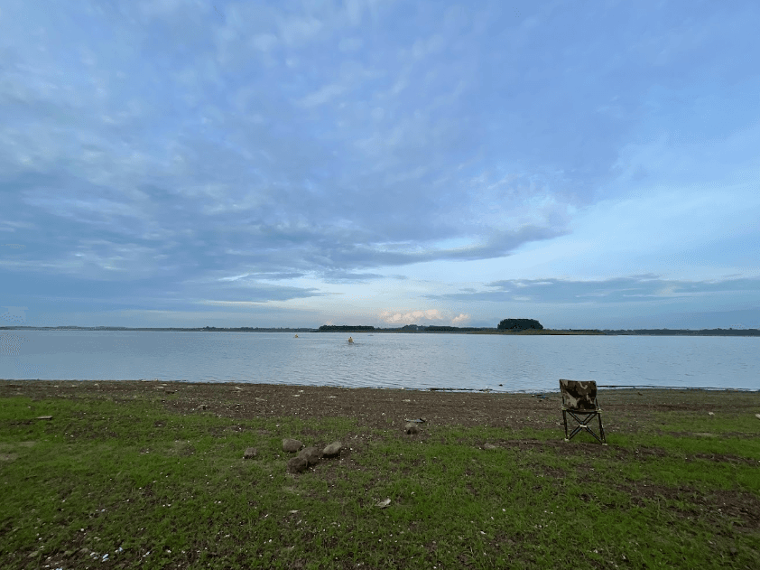 Camping Hồ Sông Ray Bà Rịa - Vũng Tàu