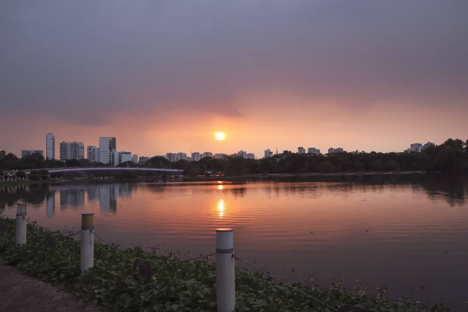 Cung đạp xe Phú Mỹ Hưng