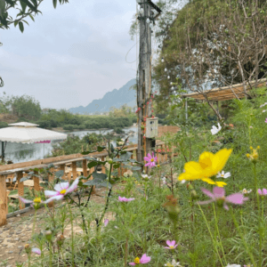 Bến Hoa Coffee Camping - Kim Bôi - Hòa Bình