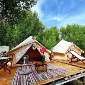 Vitamin Sea Hồ Cốc - Camping & Coffee